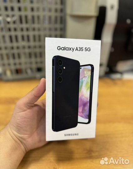 Samsung Galaxy A35, 8/128 ГБ