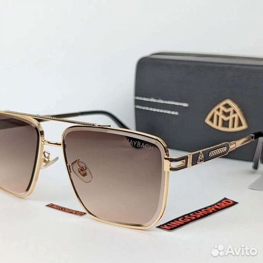 Очки Maybach солнцезащитные