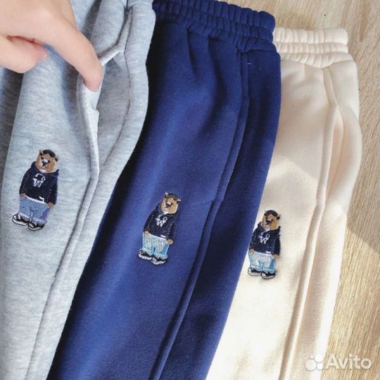 Очень тёплые, качественные костюмчики