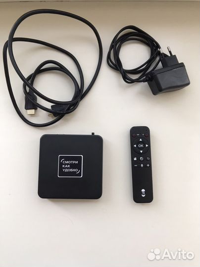 Тв-приставка Nv-510