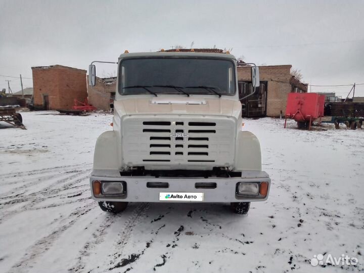 Самосвал 5 м³ ЗИЛ 45085, 2004