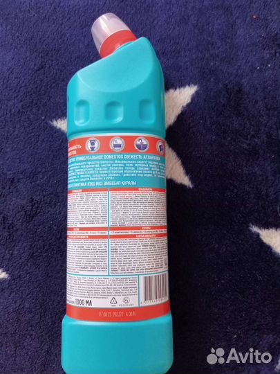 Доместос 1л