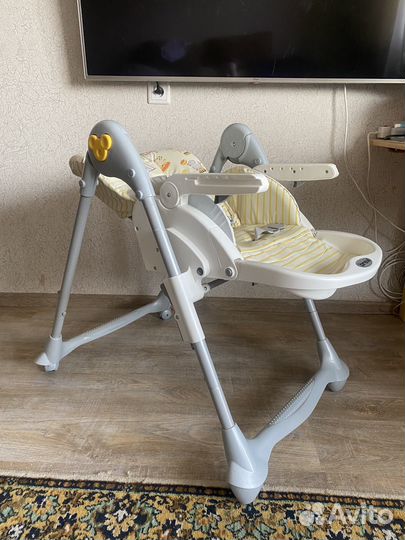 Стульчик для кормления Brevi
