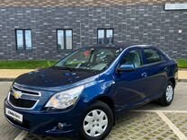 Chevrolet Cobalt 1.5 AT, 2021, 16 000 км, с пробегом, цена 1 375 000 руб.