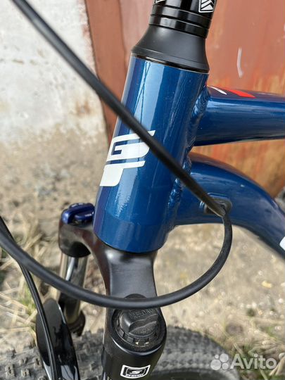 Велосипед GT avalanche comp (L), колеса 29