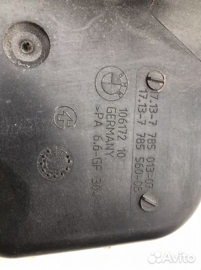 Бочок расширительный BMW 7 серии E65 3.0 дизель