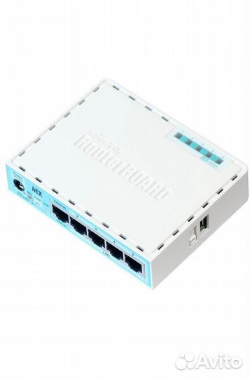 Микротик hEX (RB750Gr3)