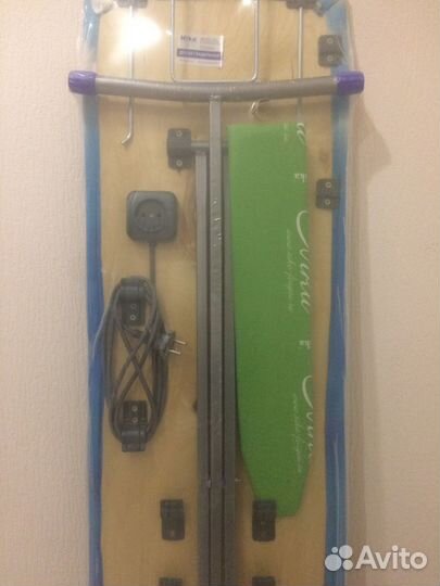 Гладильная доска новая