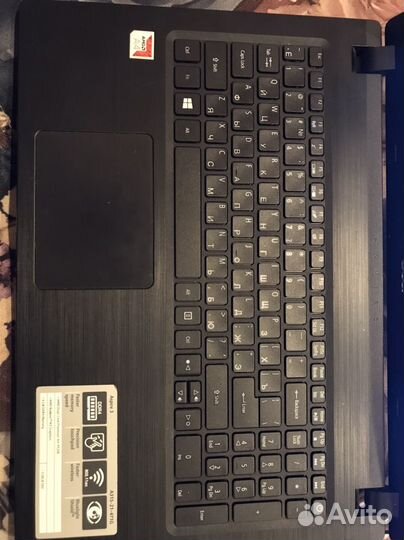Ноутбук acer aspire 3
