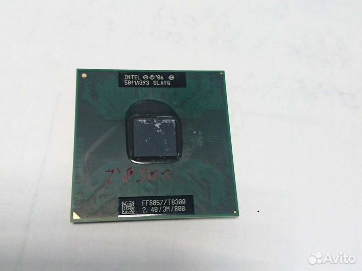 Процессоры Amd 754, AM2, AM3, FM1 и Intel 775, 478