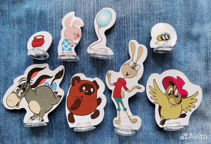 Игра Винни Пух 