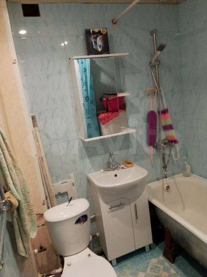 1-к. квартира, 27 м², 1/1 эт.