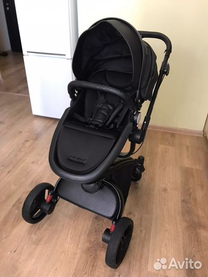 Коляска 2 в 1 MAX of aulon