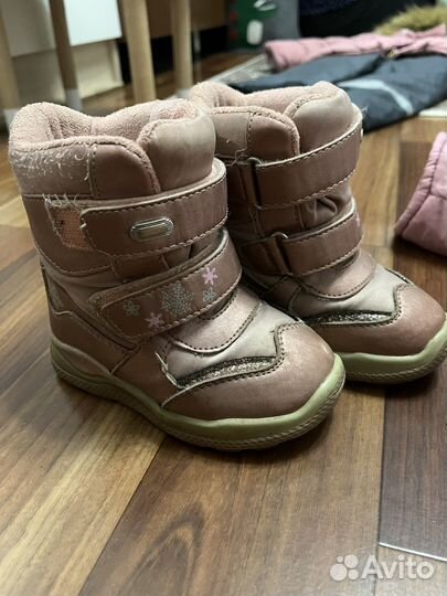 3 пакета вещей на девочку 1.5-3 года