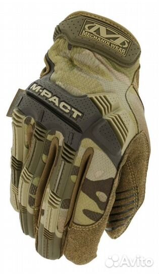 Mechanix M-Pact MPT-78 перчатки мультикам