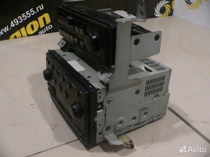 Магнитола nissan Almera Classic (B10) 2006