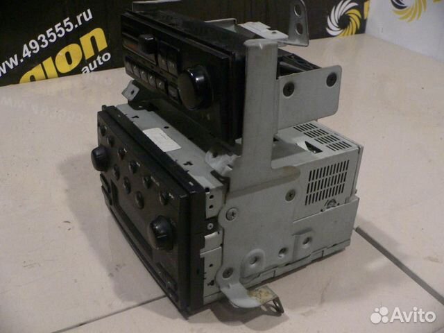 Магнитола nissan Almera Classic (B10) 2006