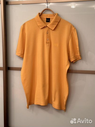 Футболка polo hugo boss