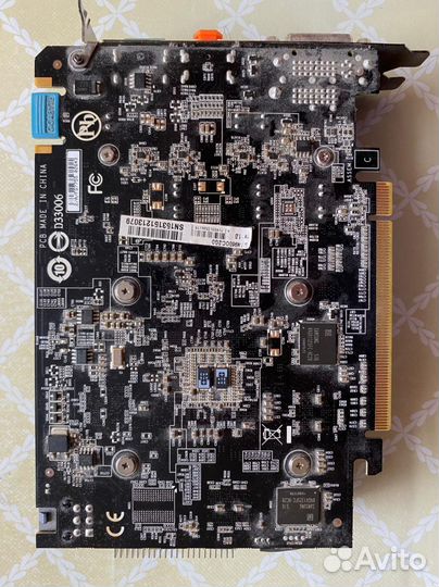 Видеокарта gtx 960 2gb