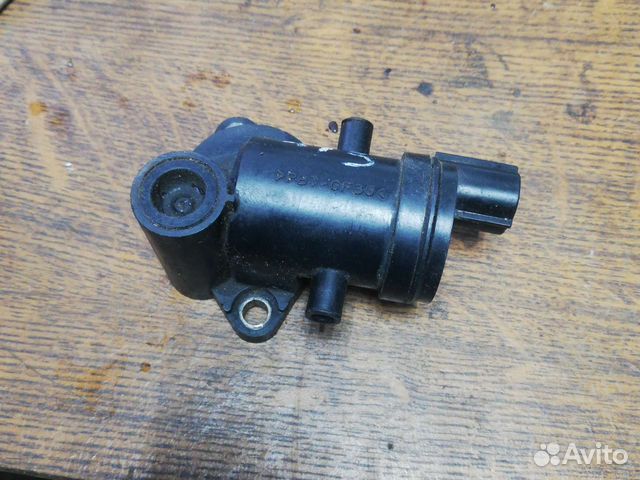 Клапан фаз газораспределения Мазда 3 BK