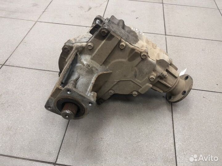 Коробка раздаточная Hyundai Tucson внедорожник 2.0