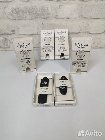 Расчестки Rockwell