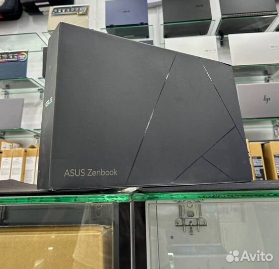 Asus Zenbook 14 oled UX3404VA-M9264WS