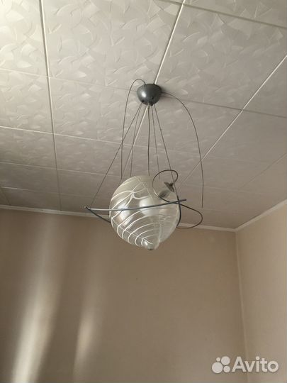 Люстра потолочная