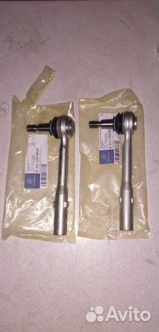 Наконечник рулевой тяги Mercedes-Benz A2213303903