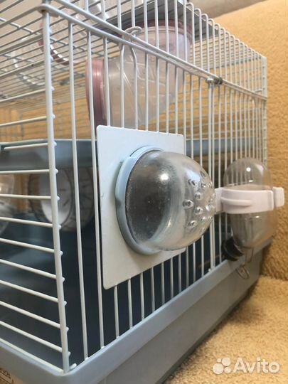 Клетка для грызунов большая бу