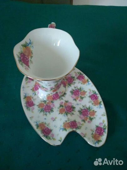 Чайная пара