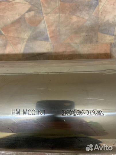 Глушители хонда Х11,CBR 1100XX