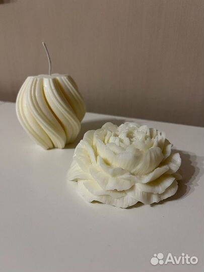 Свечи интерьерные