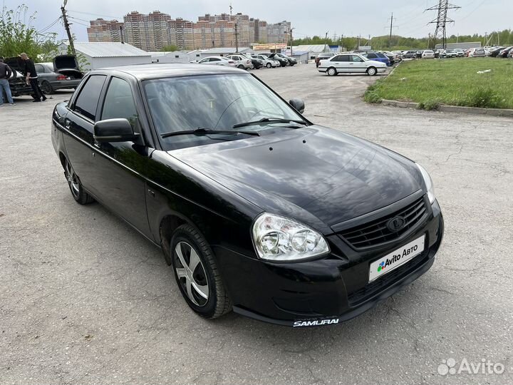 LADA Priora 1.6 МТ, 2009, 180 000 км