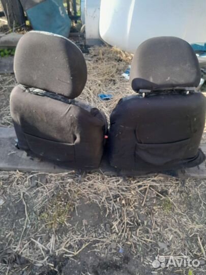 Сидения ваз 2110
