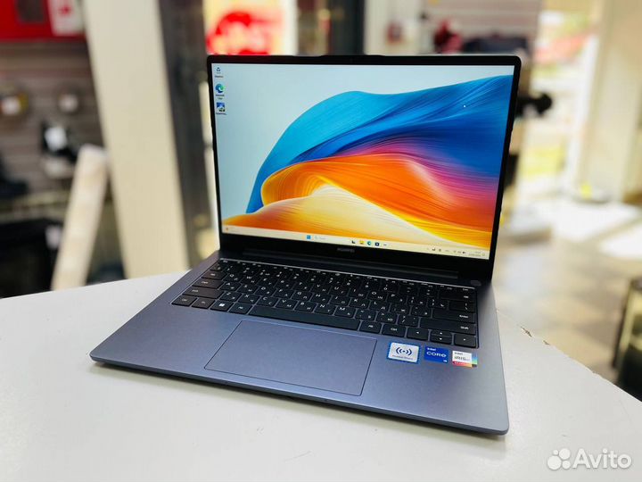 Ноутбук Huawei Matebook D14