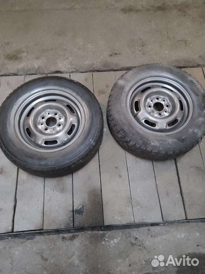 Колеса на ваз13
