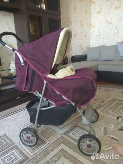 Детская коляска