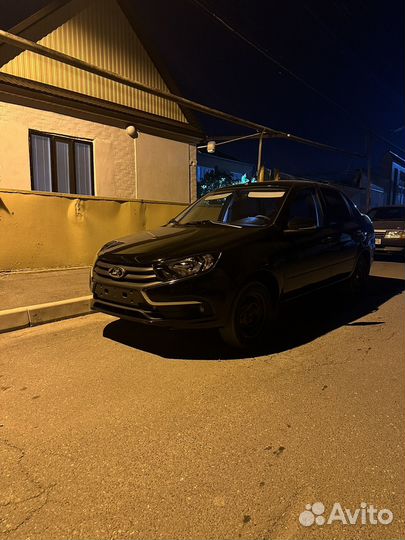 LADA Granta 1.6 МТ, 2023, 700 км