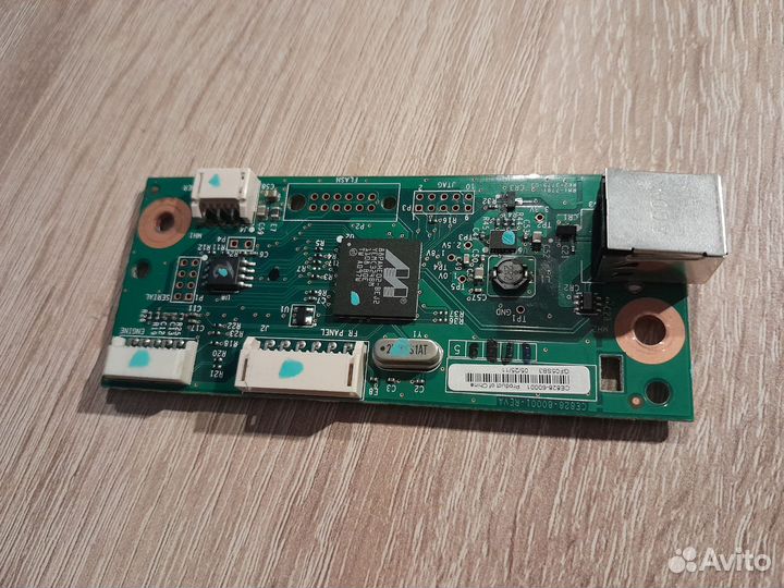 Плата форматера для HP Laserjet CP1025 Color