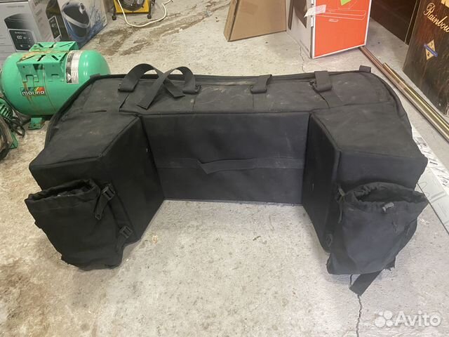 Кофр для квадроцикла