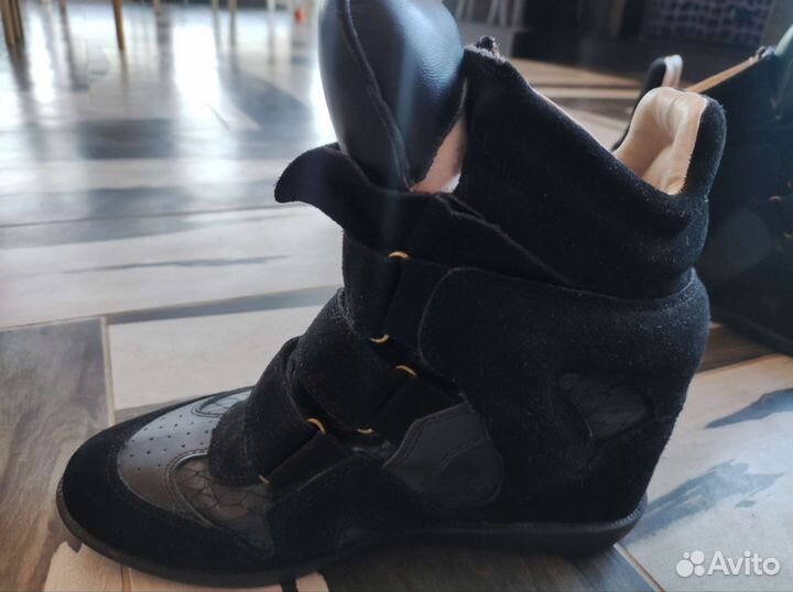 Сникерсы isabel marant 40