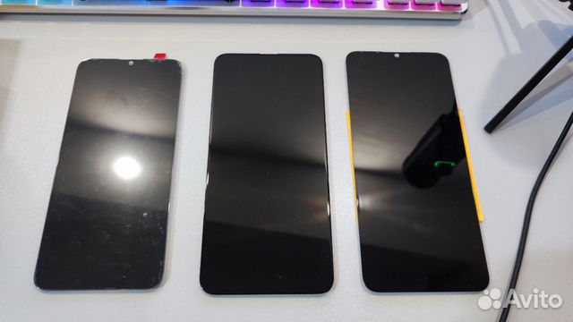 Дисплей для Honor 10 lite, Realme c21, Huawei PSZ