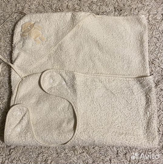 Полотенце-фартук Mothercare