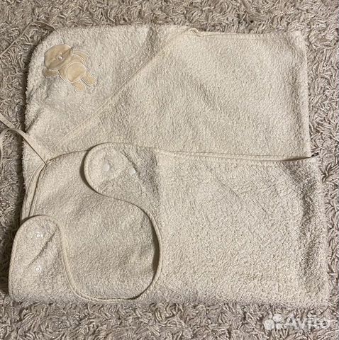 Полотенце-фартук Mothercare