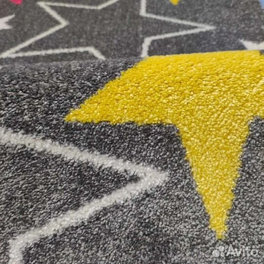 Ковер детский новый