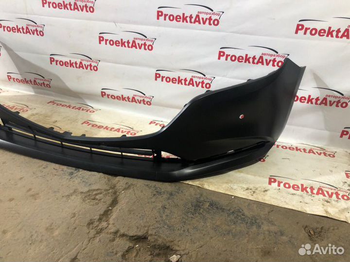 Бампер передний Mazda 6 GL 2019