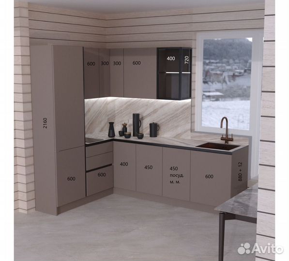 Раскрой лдсп мдф