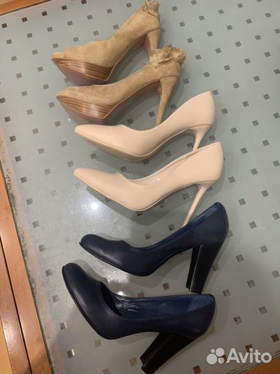 Туфли новые