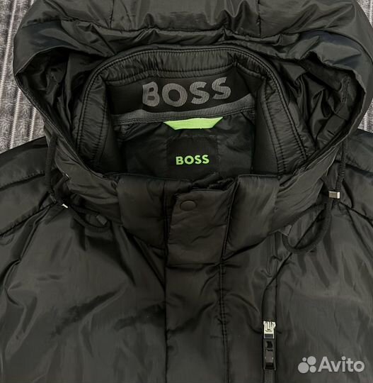 Куртка зимняя Boss